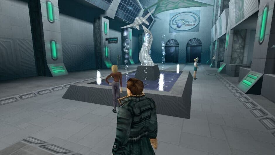 Anachronox screenshot 4