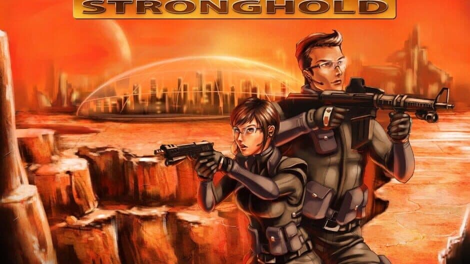 Planet Stronghold screenshot 5