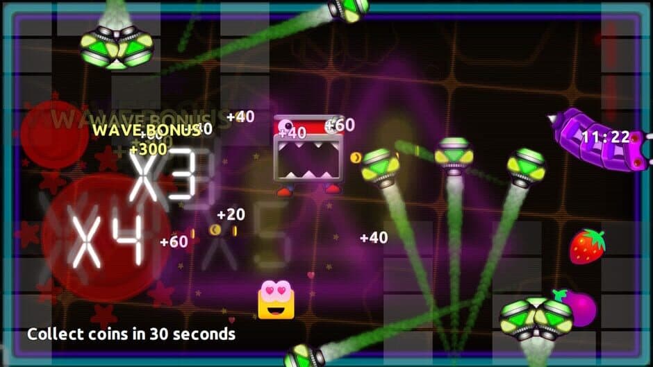 Don't Die, Mr. Robot! DX screenshot 4