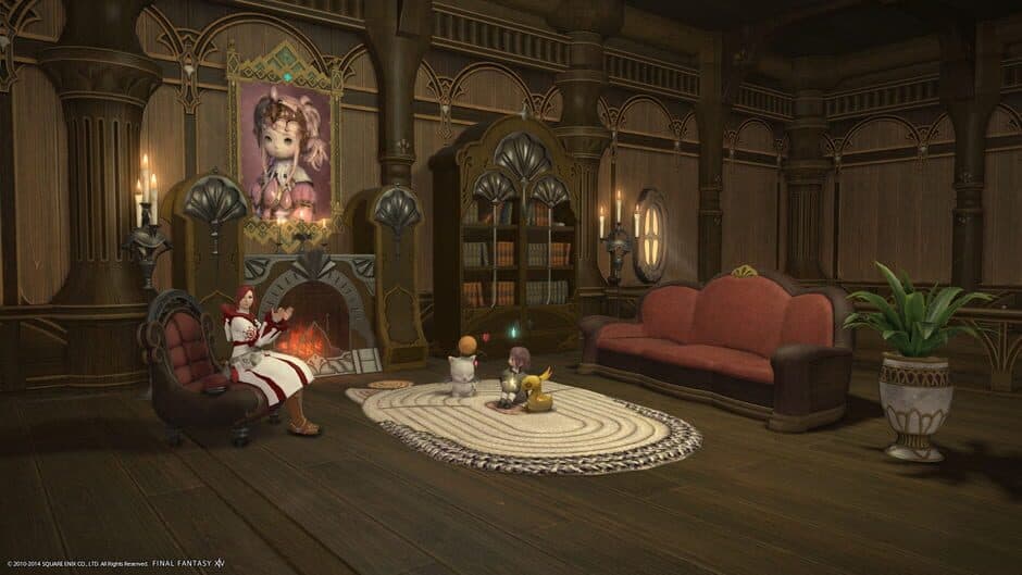 Final Fantasy XIV: A Realm Reborn screenshot 5