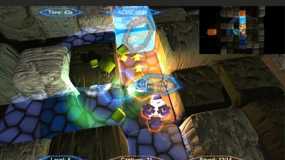 Unlimited Escape screenshot 2