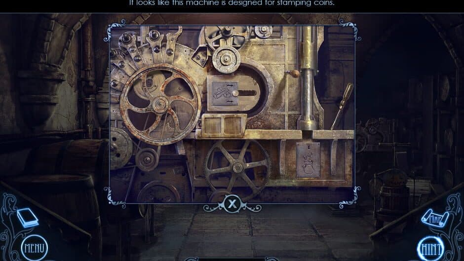 Mystery of Unicorn Castle The Beastmaster screenshot 4
