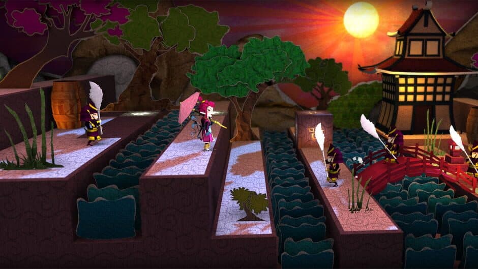 Upside-Down Dimensions screenshot 3