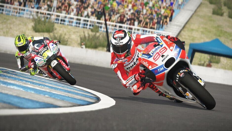 MotoGP 17 screenshot 4