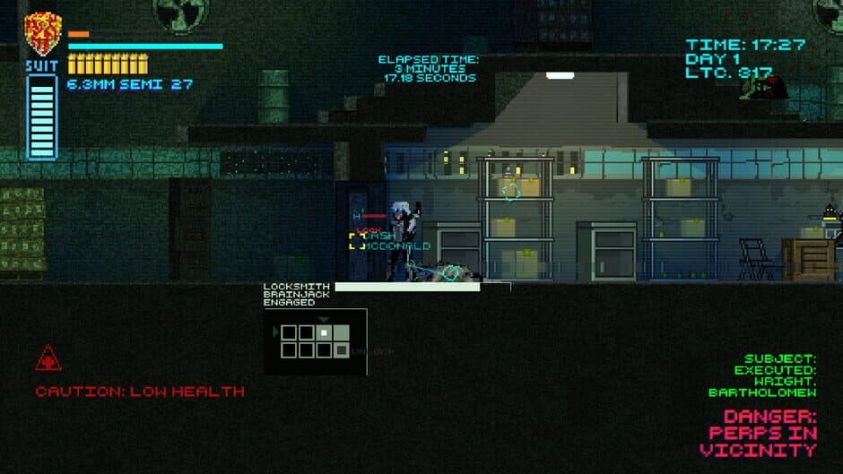 miniLAW: Ministry of Law screenshot 2