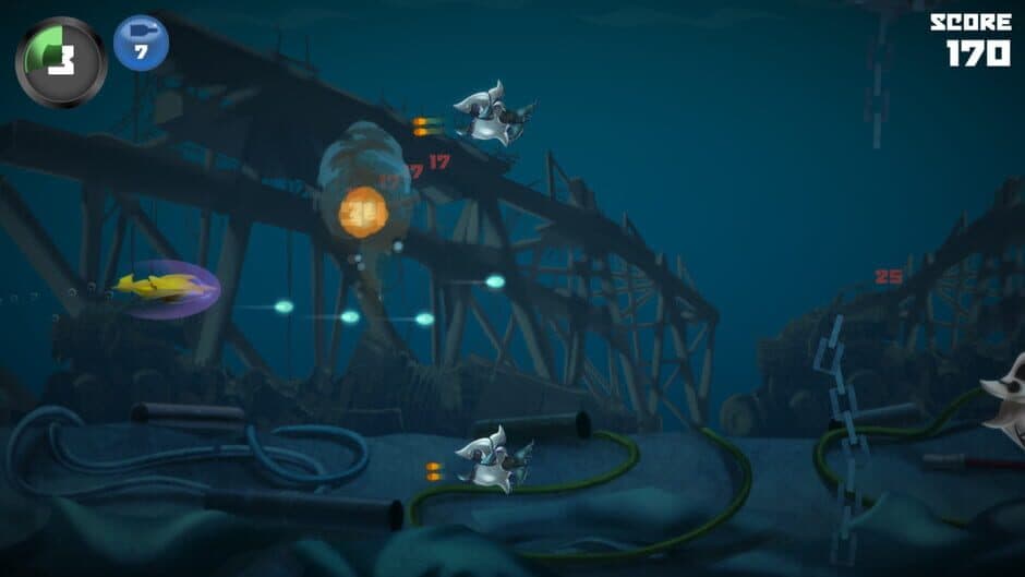 Project G screenshot 1