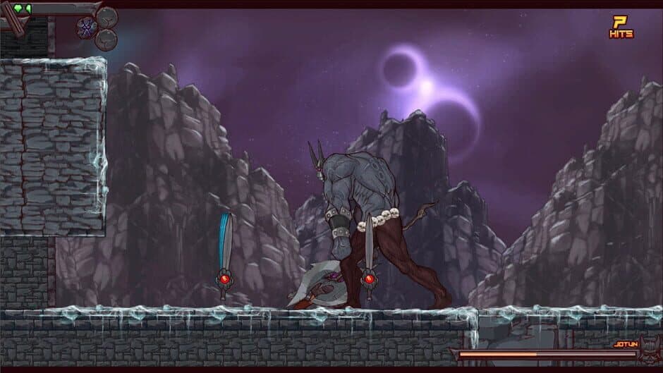 Tyrfing Cycle (Vanilla) screenshot 1