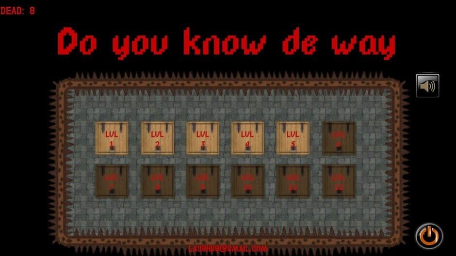 Do you know de way screenshot 3