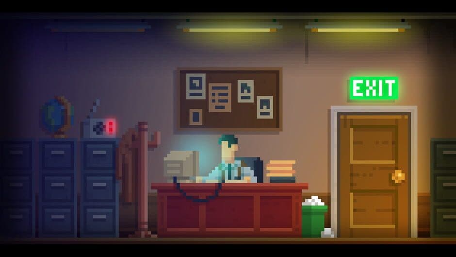 The Darkside Detective screenshot 1