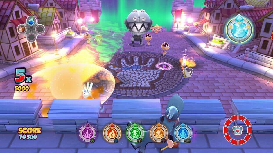 Krinkle Krusher screenshot 3