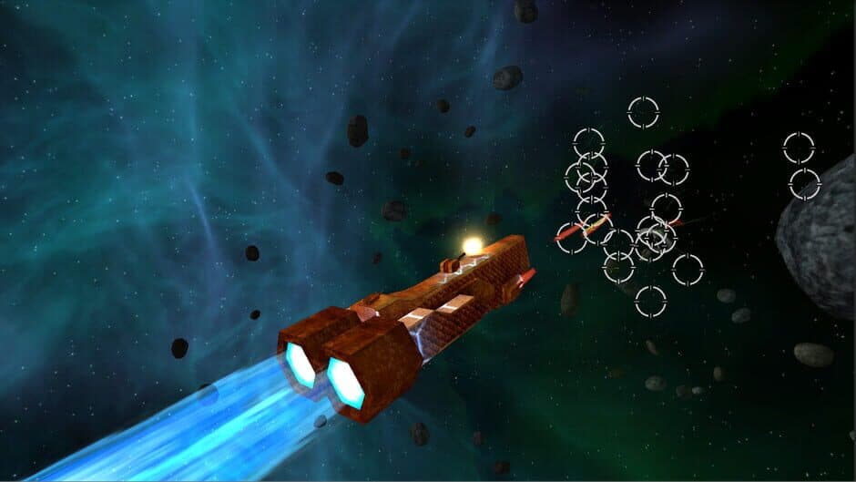 Hostile Dimension screenshot 4