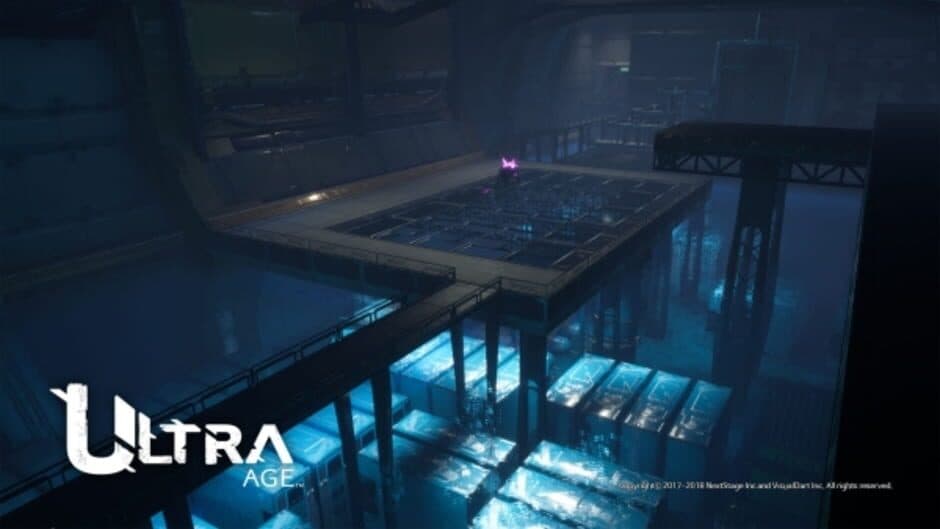 Ultra Age screenshot 6