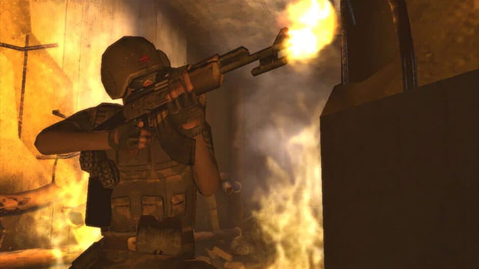 Cold War screenshot 4