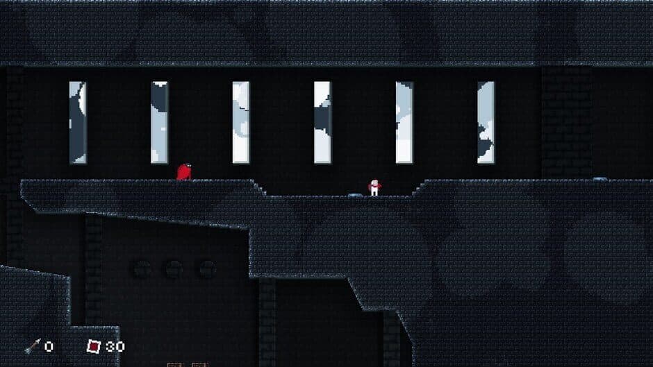 The Braves & Bows screenshot 1