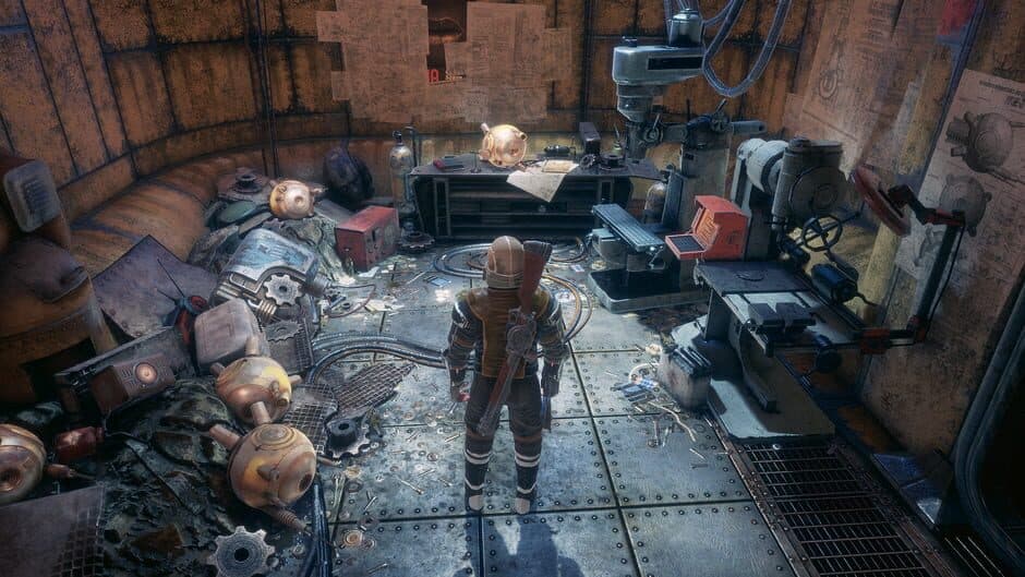 Insomnia: The Ark screenshot 2