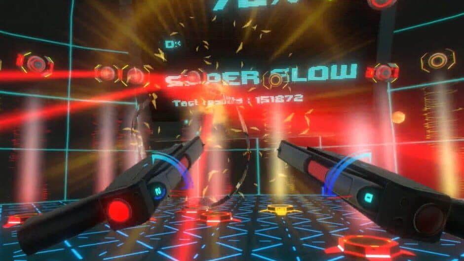Danger Room screenshot 1