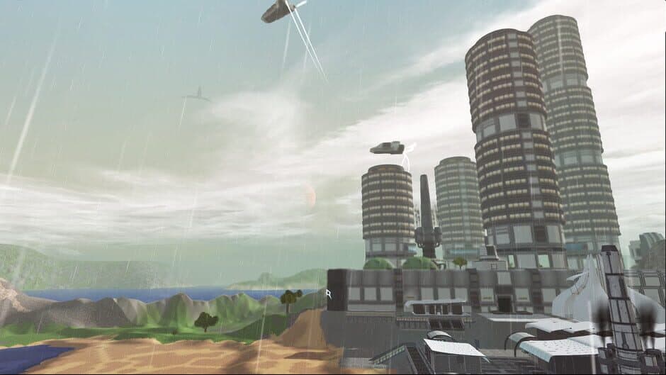 Anarchy Online: Access Level 200 Heckler Juices screenshot 1