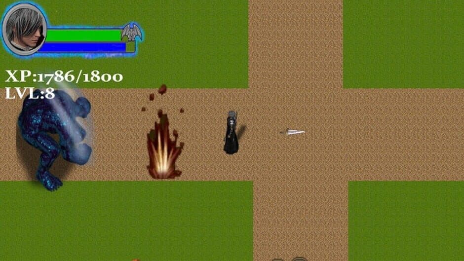 A.D.M (Angels, Demons And Men) screenshot 3