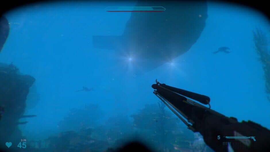 Shark Attack: Deathmatch 2 screenshot 2