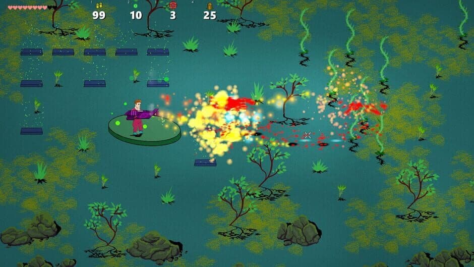 Mutants Must Die! screenshot 5