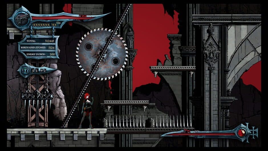 BloodRayne Betrayal screenshot 2