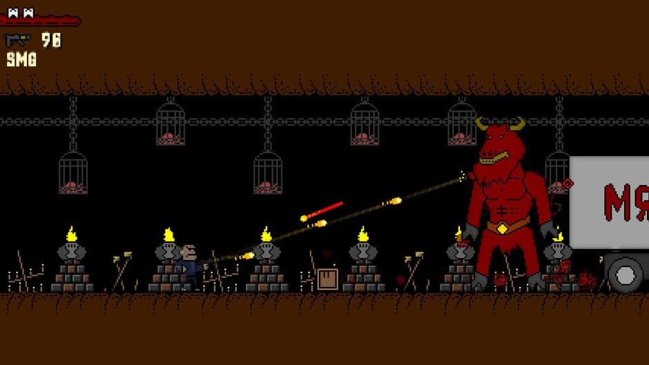 Ultimate Russian Zombie Rush screenshot 2