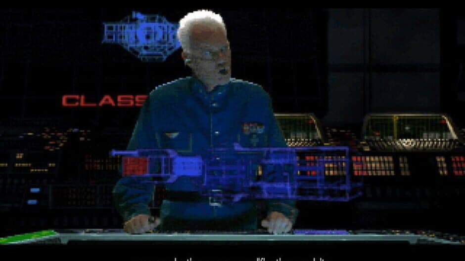 Wing Commander III Heart of the Tiger screenshot 6