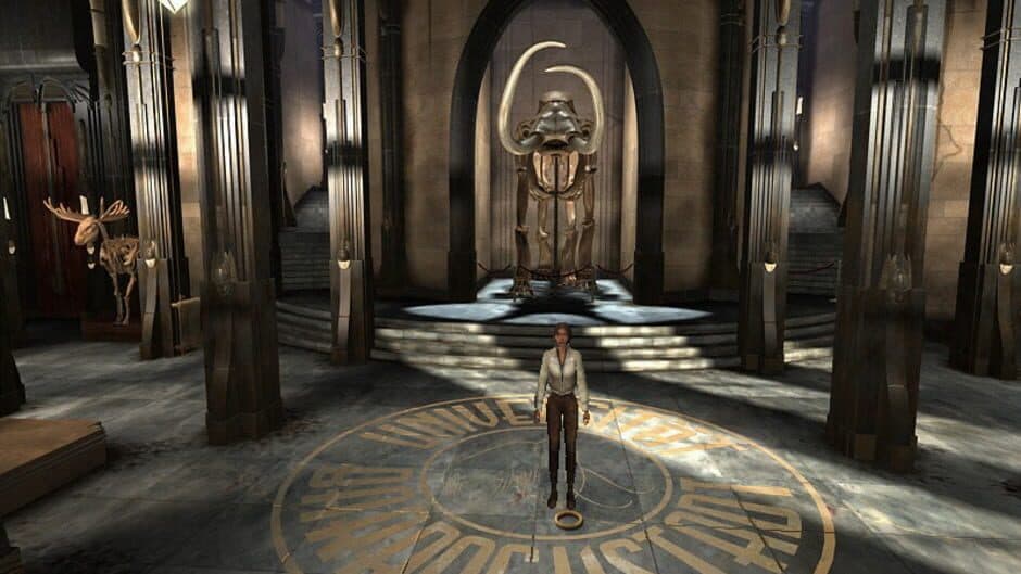 Syberia: screenshot 2