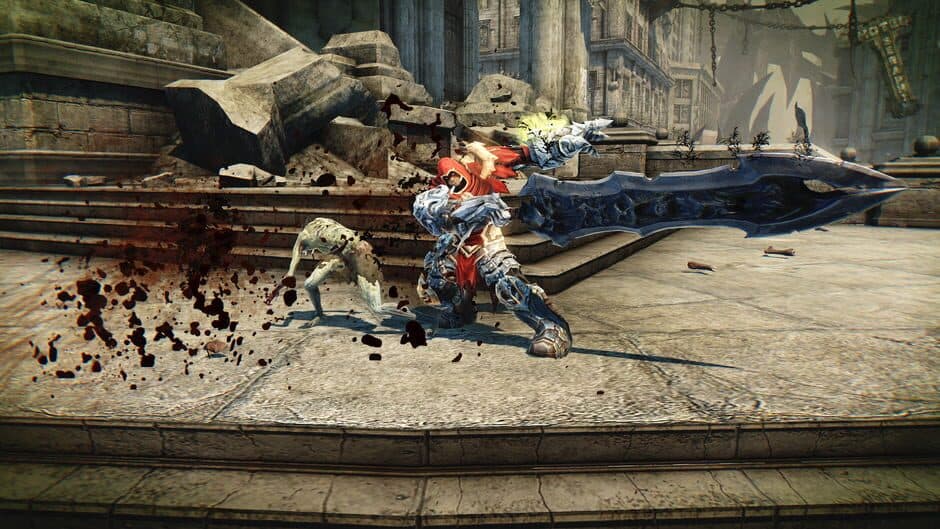 Darksiders + Darksiders Warmastered Edition screenshot 3