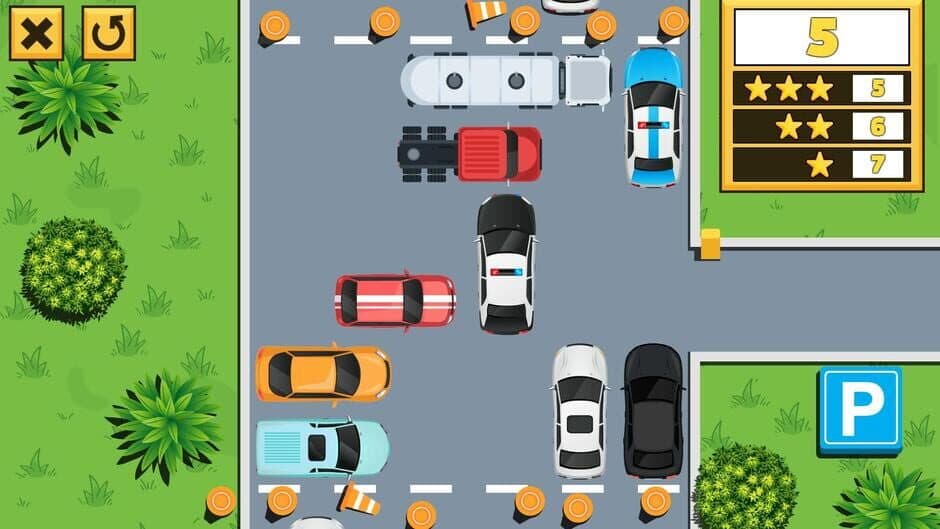 Unblock: The Parking screenshot 5