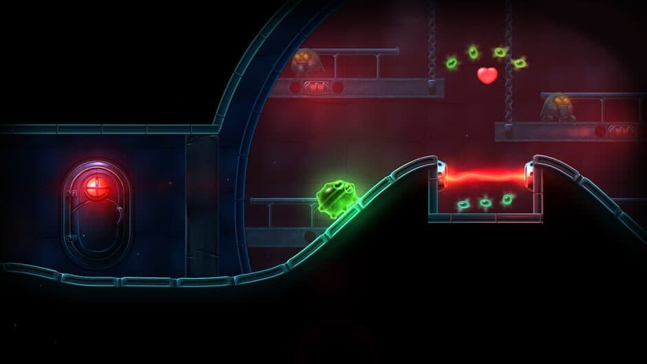 Goo Saga - HD Edition screenshot 2