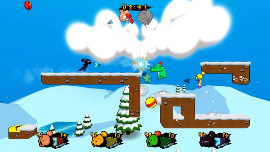 Blowhards screenshot 1
