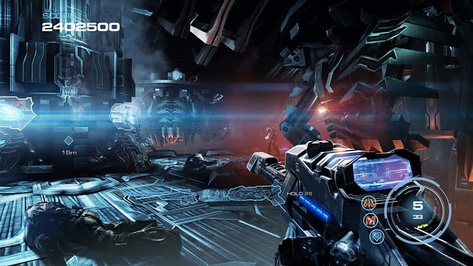 Alien Rage screenshot 2