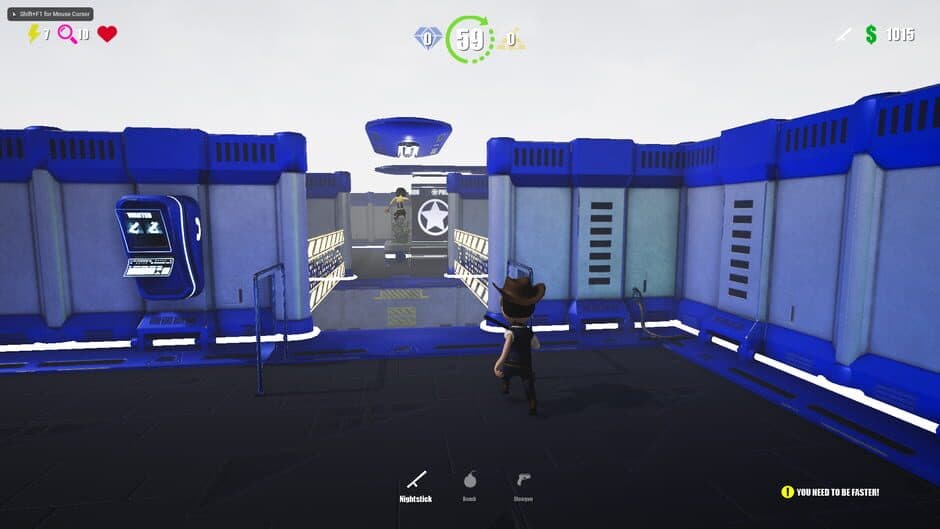 Catch the Thief, If you can! screenshot 4