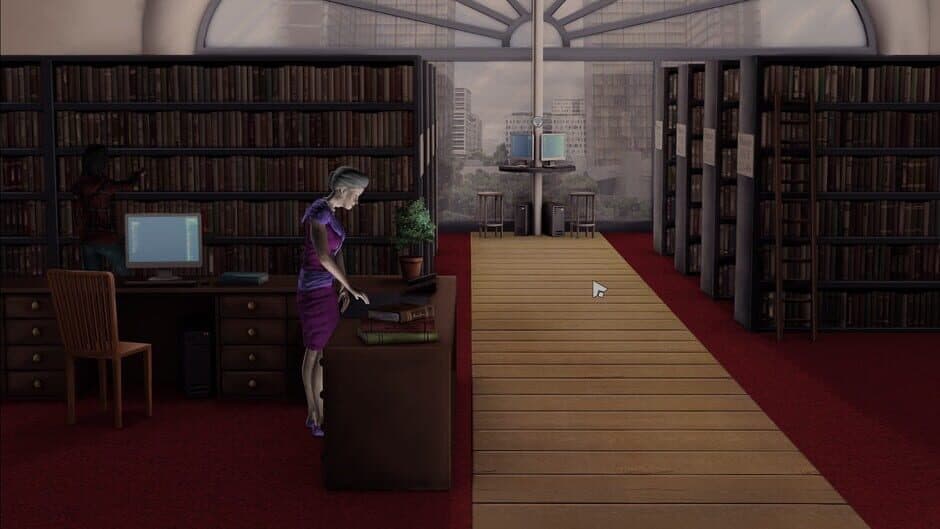History in Letters: The Eternal Alchemist screenshot 5