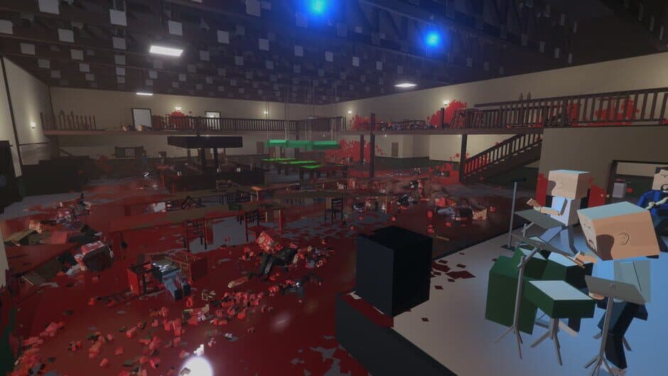 Paint the Town Red screenshot 4