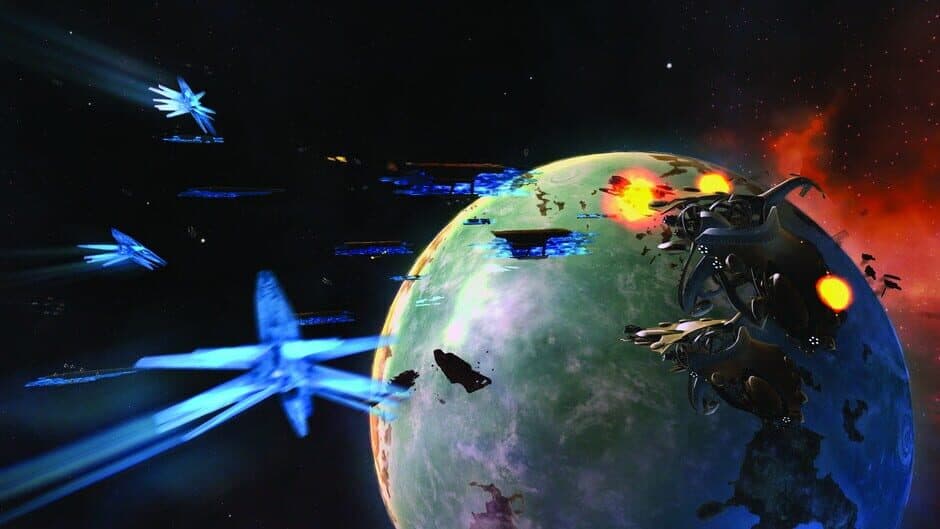 Endless Space - Disharmony screenshot 1