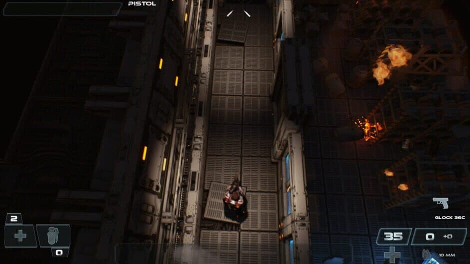 Crash Landing screenshot 1