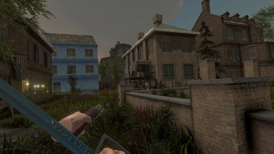 Liberty VR screenshot 1