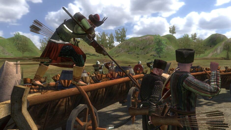 Mount & Blade With Fire & Sword screenshot 4