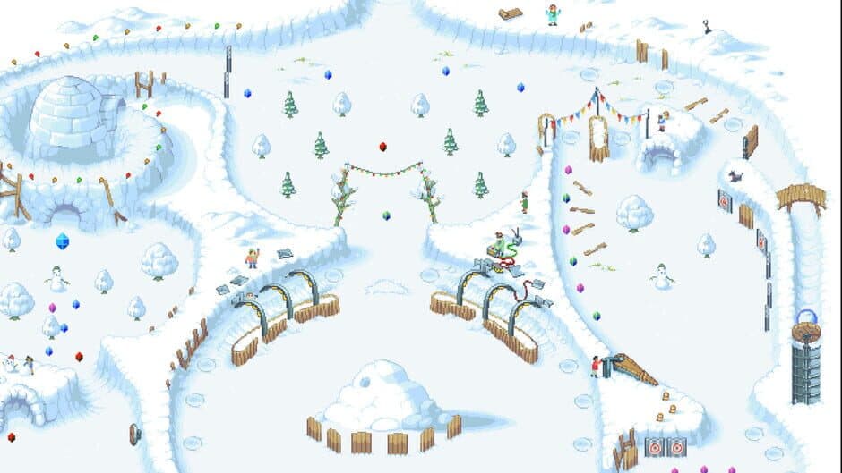 Snowball! screenshot 3