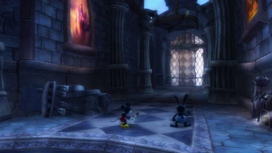 Disney Epic Mickey 2: The Power of Two screenshot 5
