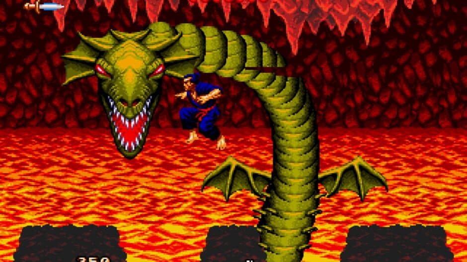 Second Samurai screenshot 1