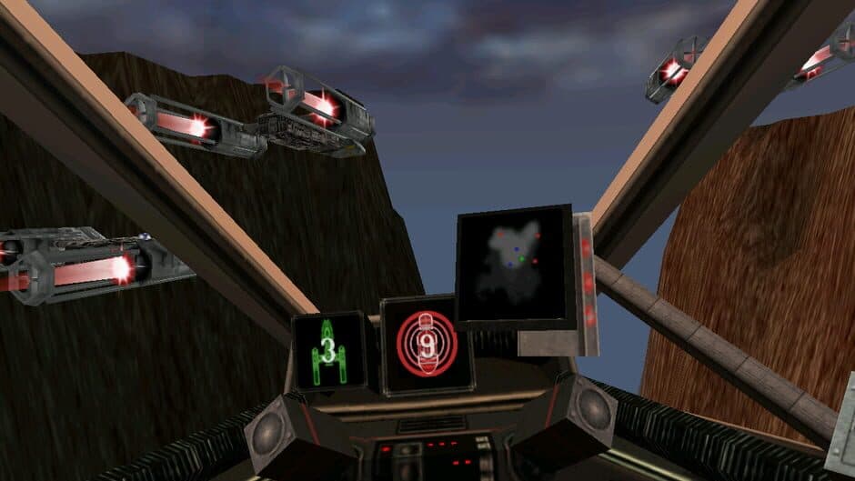 STAR WARS: Rogue Squadron 3D screenshot 3