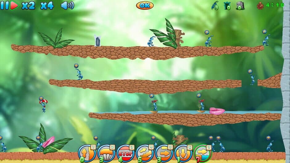 Ants! Mission of the salvation screenshot 6
