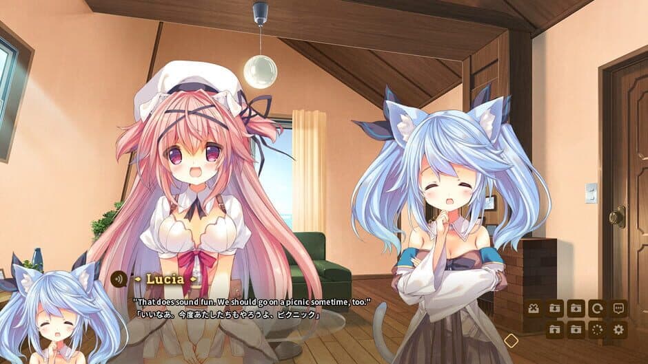 KARAKARA screenshot 2