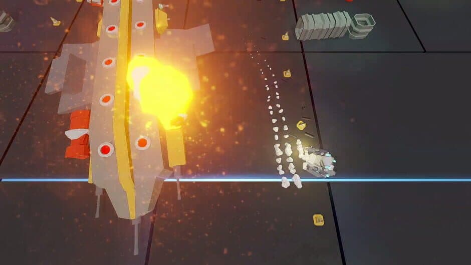JASEM: Just Another Shooter with Electronic Music screenshot 2