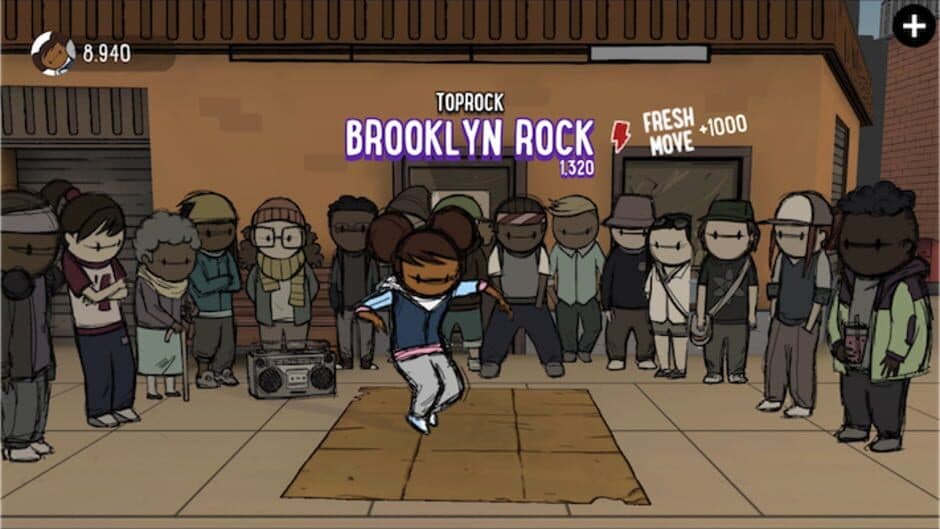 Floor Kids screenshot 1
