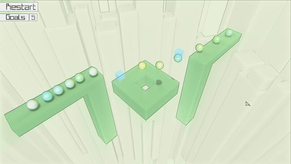 Balls and Magnets screenshot 2