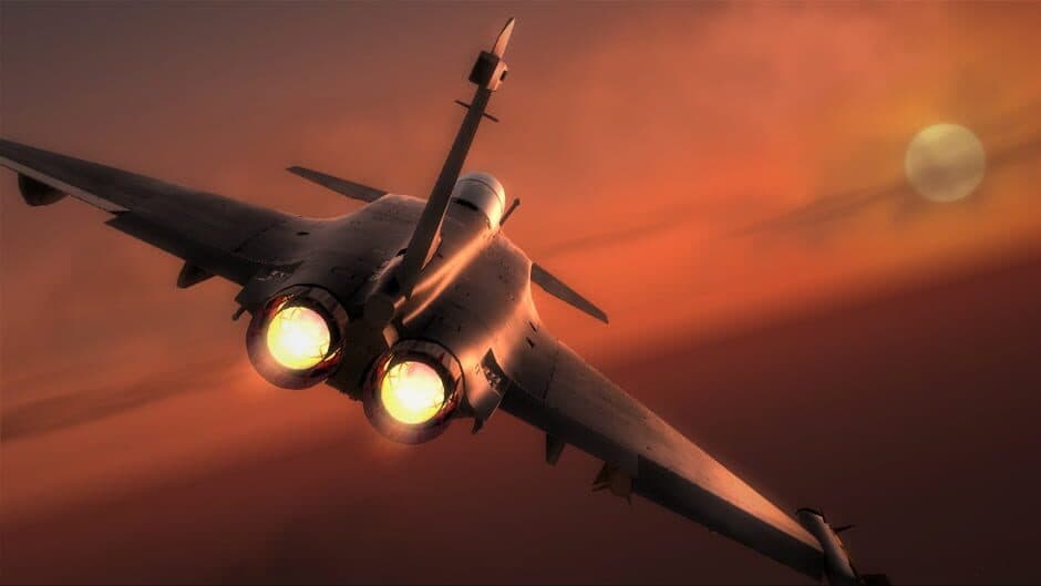 Tom Clancy's H.A.W.X. 2 screenshot 4